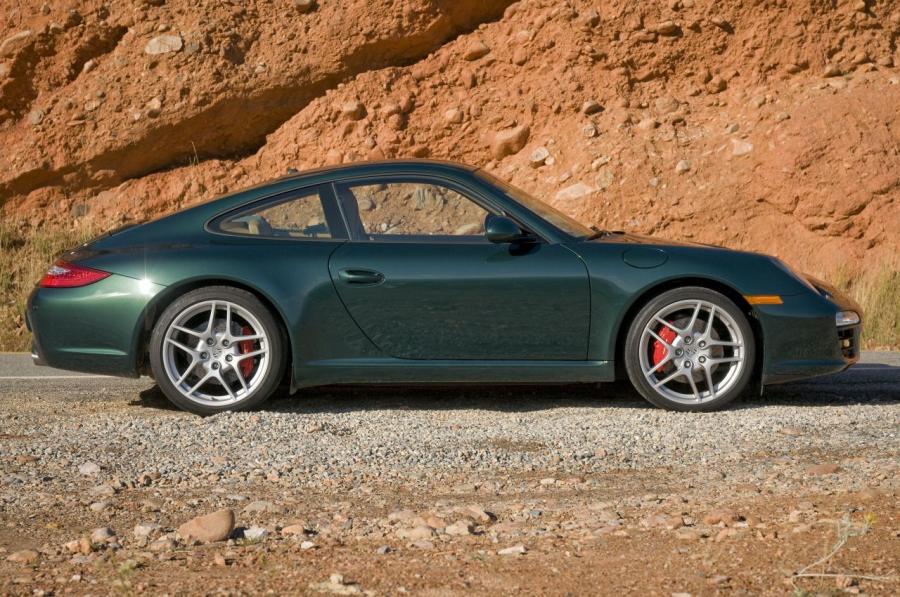  Porsche 911 Carrera PDK 2009 года  (фото 42 из 63)